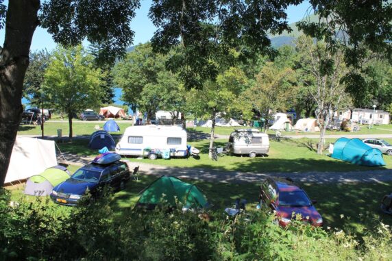 Camping Au Pré Du Lac - photo 1