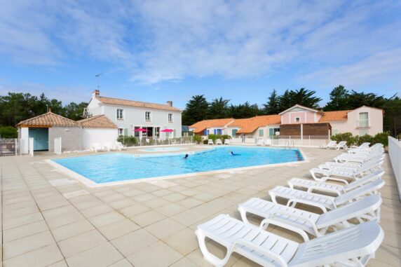 Vakantiepark Les Mas de Saint Hilaire - photo 1