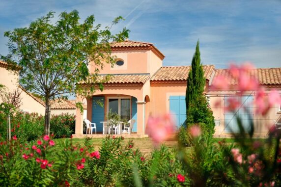 Vakantiepark Port Minervois-Les Hauts du Lac - photo 2