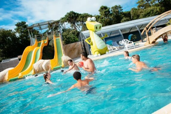 Camping Club Les Dinosaures - photo 5
