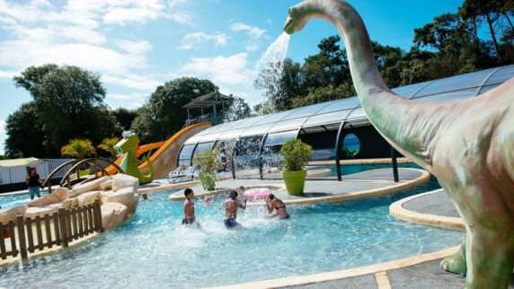 Camping Club Les Dinosaures - photo 1