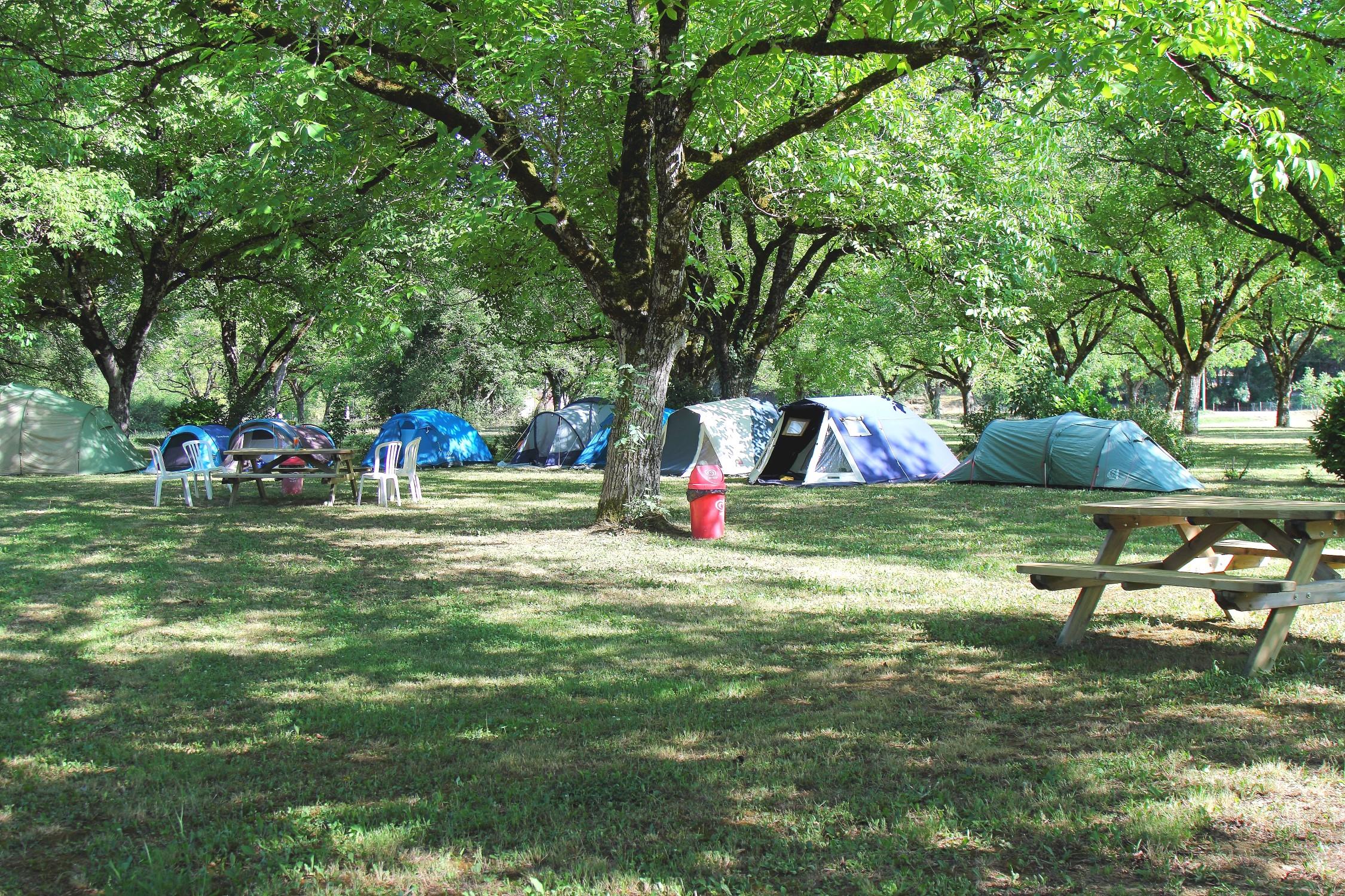 Camping La Peyrugue - photo 1
