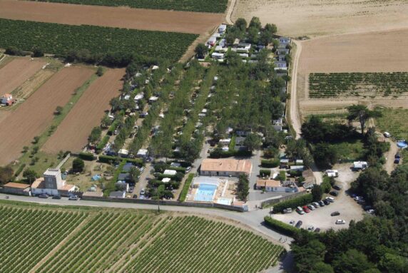 Camping La Tour Des Prises Ile De Ré - photo 11