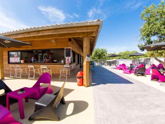 Camping Le Ranc Davaine &#8211; Stacaravan Ardèche - photo 14