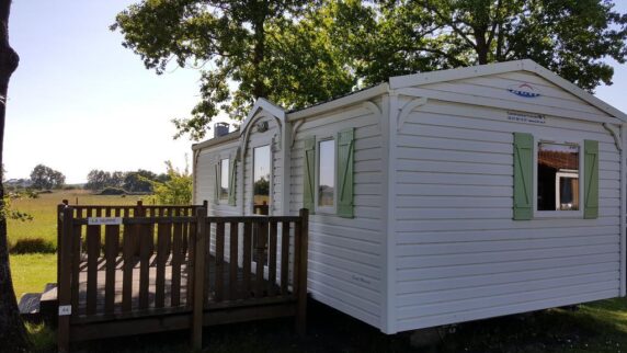 Camping Les Abberts - photo 1