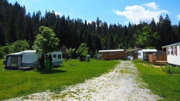 Camping Trin - photo 1
