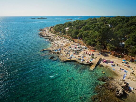 Roan – Camping Bijela Uvala - photo 2