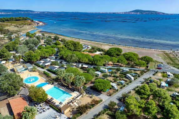 Camping Beau Rivage - photo 1