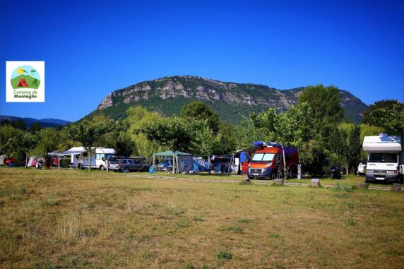Camping De Montéglin - photo 1