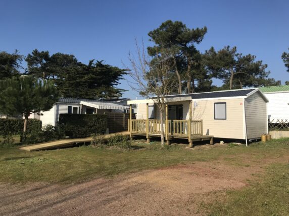 Camping Les Violettes (Vendée) - photo 2