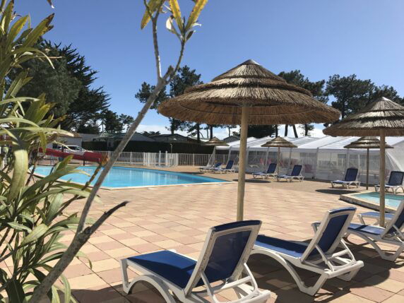 Camping Les Violettes (Vendée) - photo 1