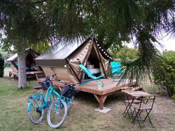 Camping Seasonova Portes en Ré - photo 4