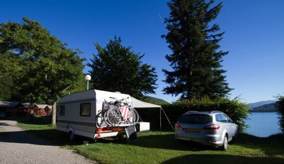 Camping Au Pré Du Lac - photo 3