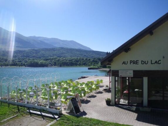Camping Au Pré Du Lac - photo 9
