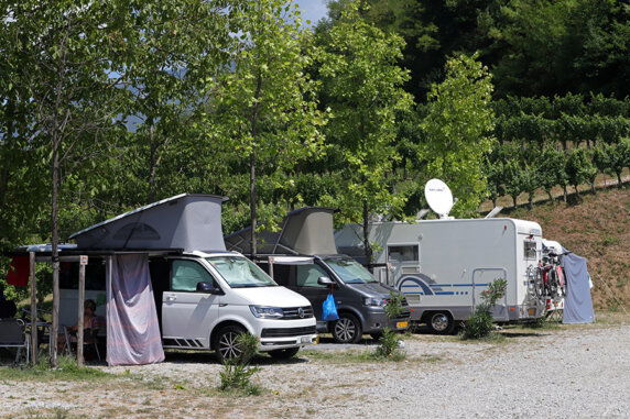 Saksida Wine &#038; Camping Resort - photo 5