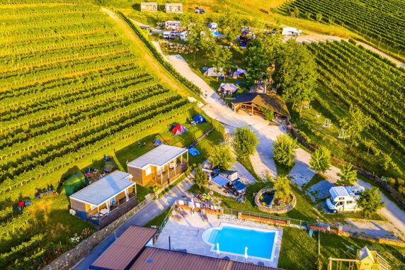 Saksida Wine &#038; Camping Resort - photo 12