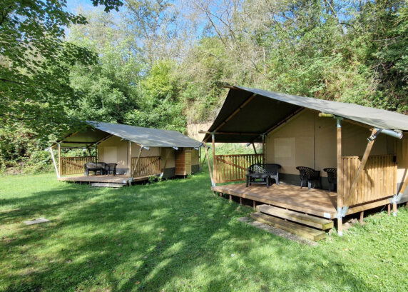 Safaritent Les Bouleaux - photo 1