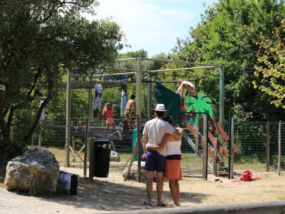 Camping Club La Côte Sauvage / Emplacement - photo 14