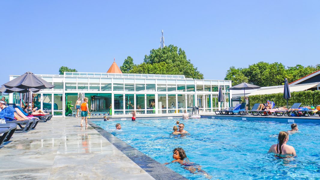 Ardoer Camping Ginsterveld - Charmecamping.de