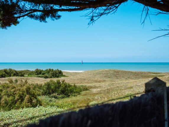 Stacaravn op La Dune des Sables - photo 2