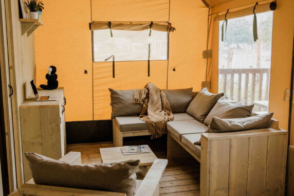 Ardoer Camping De Bosgraaf - photo 32