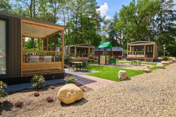 Boslodge Het Lierderholt - photo 4