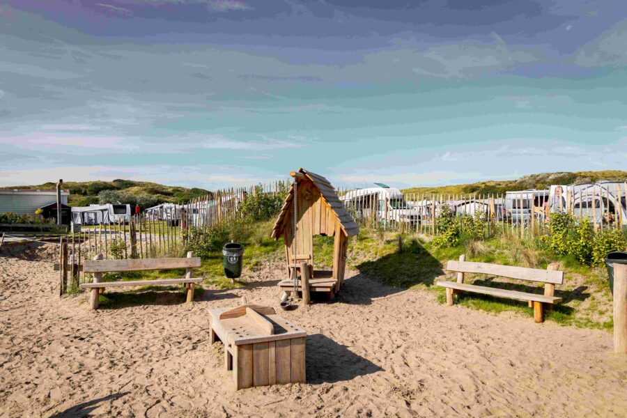 Strandcamping Zuidduinen - Natuurcamping.nl