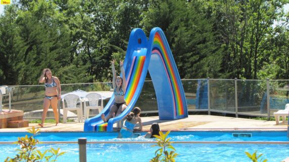 Camping Fontaine du Roc (Juliette) - photo 3