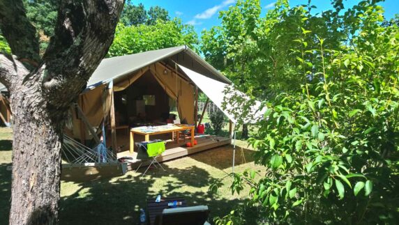 Camping Fontaine du Roc (Juliette) - photo 2