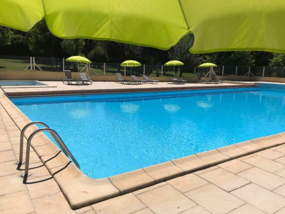 Camping Le Mondou (Juliette) - photo 1