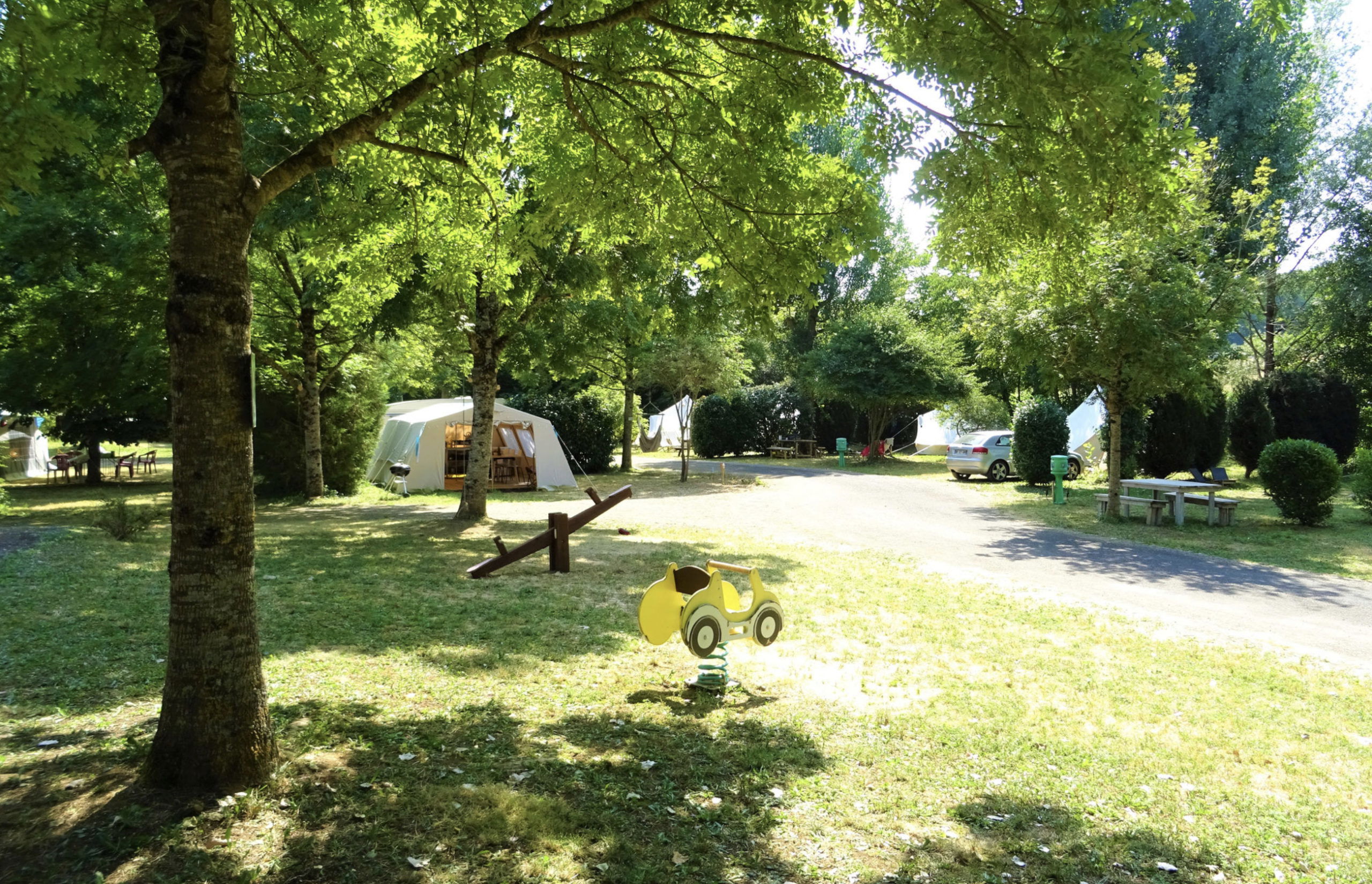 Camping de Salviac - photo 1