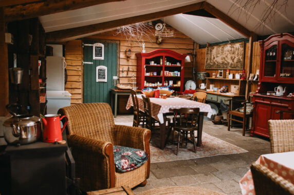 Glamping Boerenbed Het Wesselink in Salland - photo 16