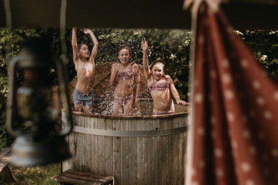 Glamping Boerenbed Het Wesselink in Salland - photo 8