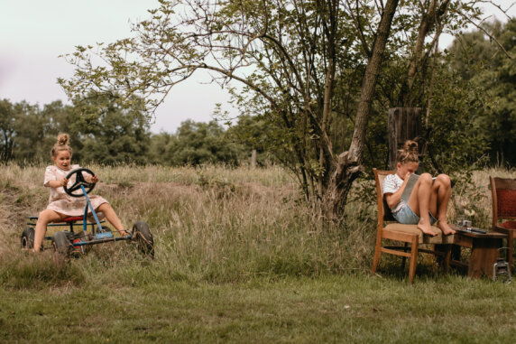 Glamping Boerenbed Het Wesselink in Salland - photo 3