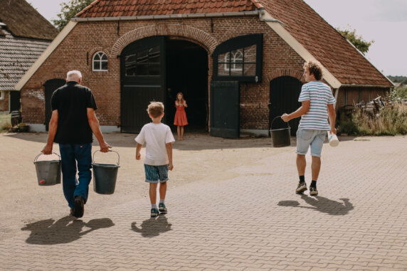 Glamping Boerenbed Het Wesselink in Salland - photo 21