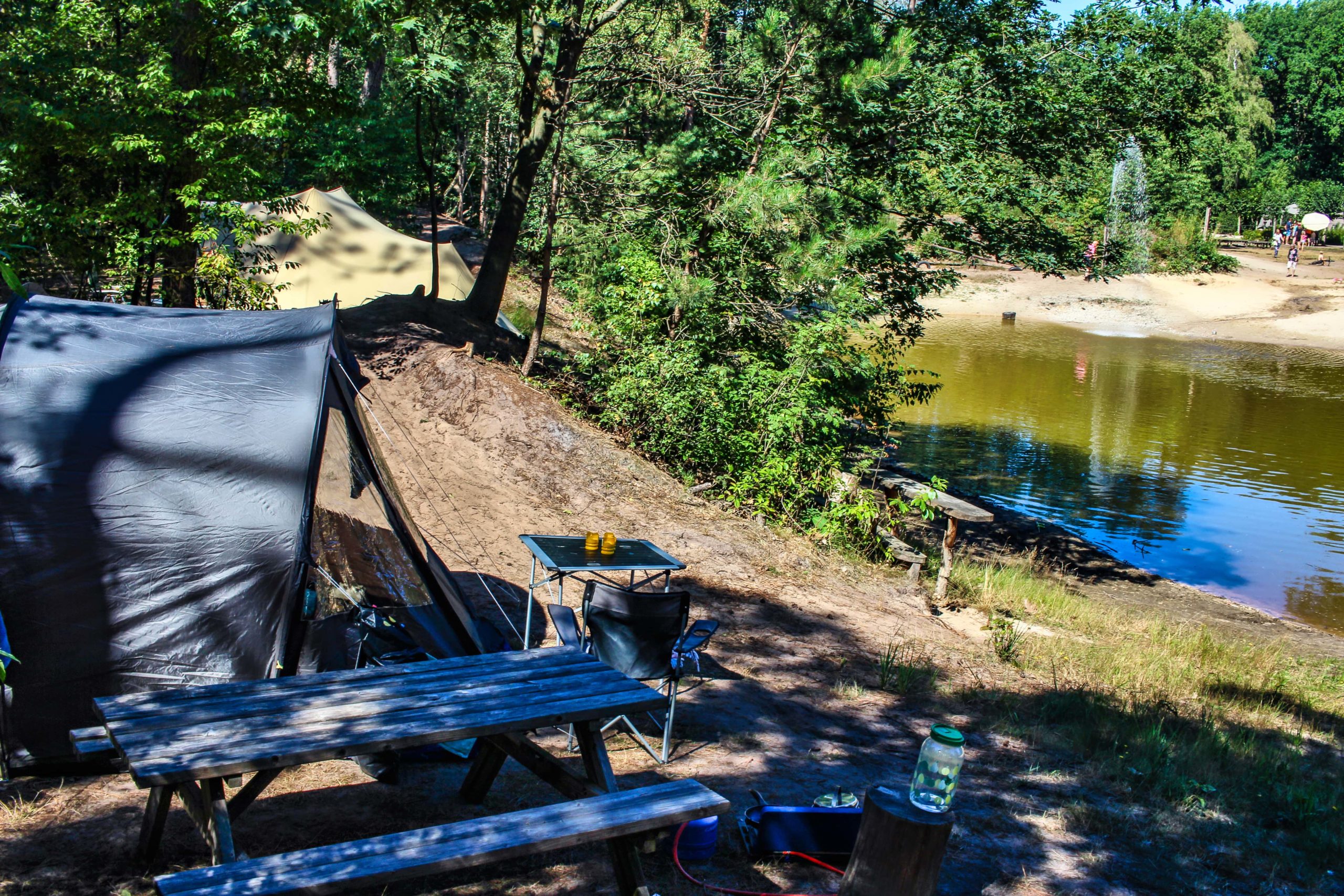Charme Camping Hartje Groen - photo 1