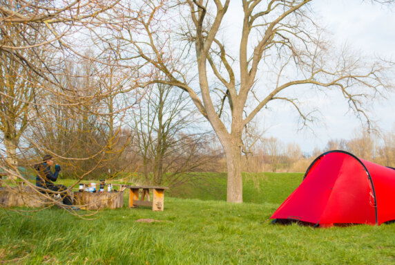 Natuurcamping Fort Vuren - photo 3