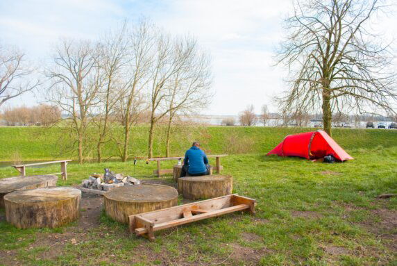 Natuurcamping Fort Vuren - photo 2