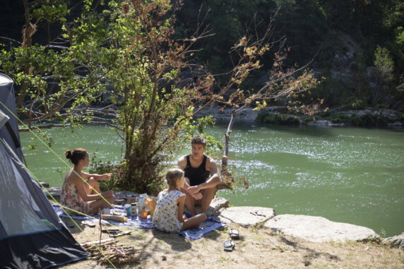 Camping Huttopia Gorges du Tarn - photo 1