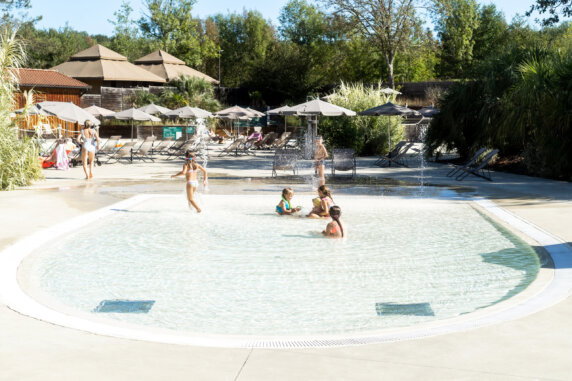 Camping Huttopia Lac de l’Uby – Gers - photo 1