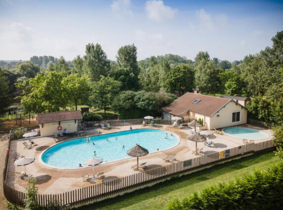 Camping Huttopia La Plage Blanche - photo 1