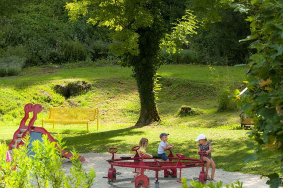 Domaine de Chalain – Stacaravan Jura - photo 9