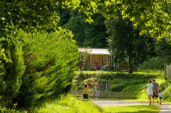 Domaine de Chalain – Stacaravan Jura - photo 7