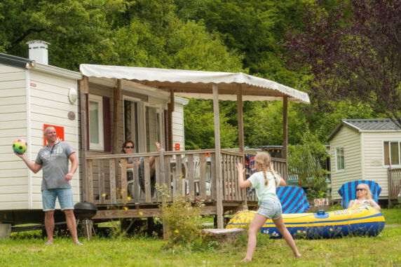 Domaine de Chalain – Stacaravan Jura - photo 1