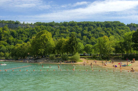 Domaine de Chalain – Stacaravan Jura - photo 13