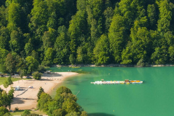 Domaine de Chalain – Stacaravan Jura - photo 12