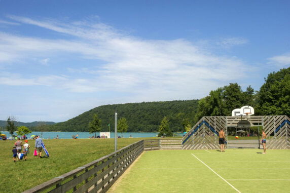 Domaine de Chalain – Stacaravan Jura - photo 11