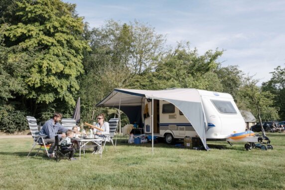 Camping Huttopia Calvados – Normandie - photo 1