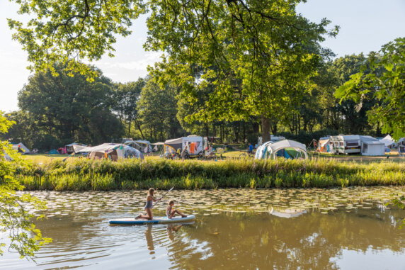 Camping Huttopia De Roos - photo 1
