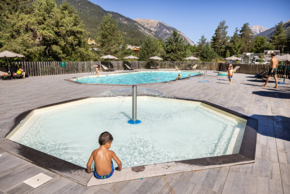 Camping Huttopia La Clarée - photo 1